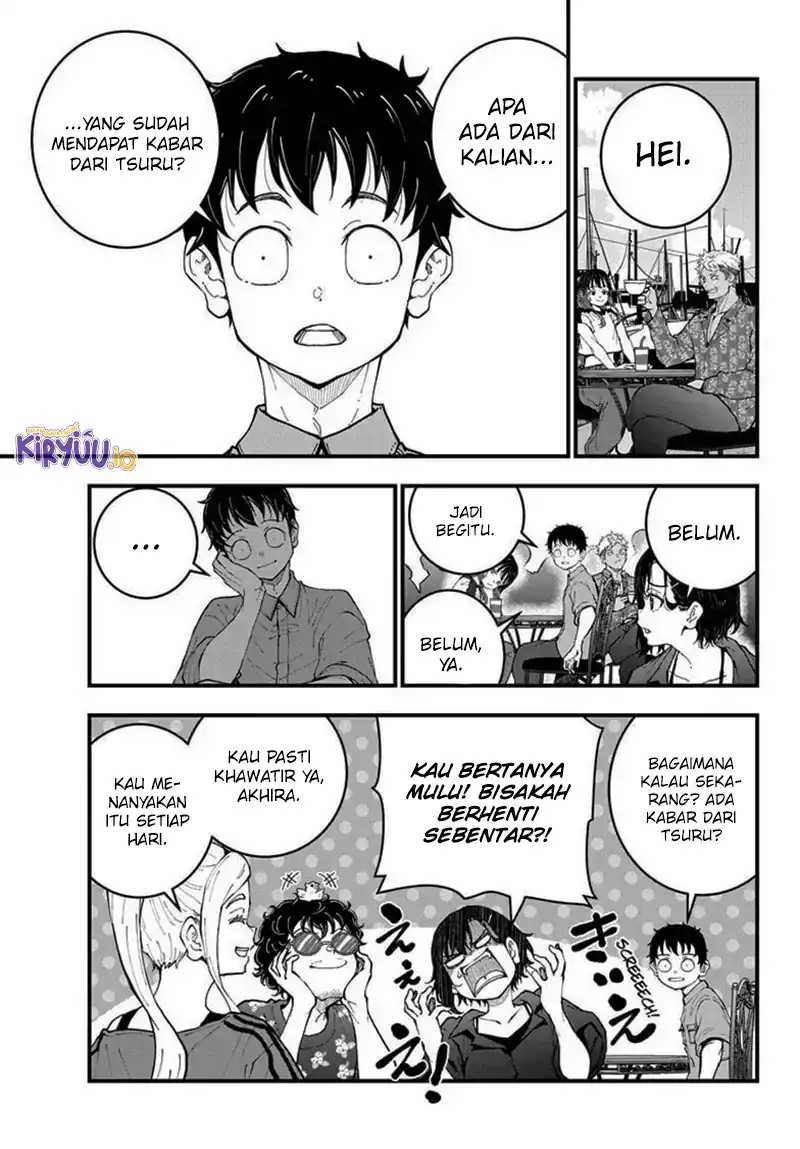 Zombie 100 Zombie Ni Naru Made Ni Shitai 100 No Koto — Chapter 83, halaman 26